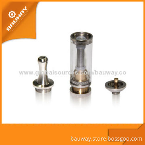 SP01 Adjustable Airflow Clearomizer, 2.5mL Capacity, Supports 250 Puffs